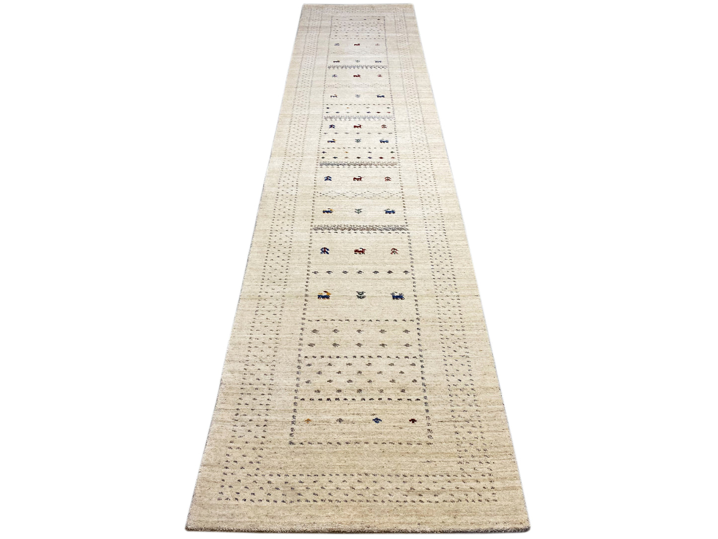 Loom Luri Runner Rug - 82x400 cm