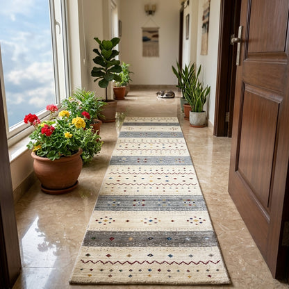 Loom Luri Runner Rug - 80x300 cm