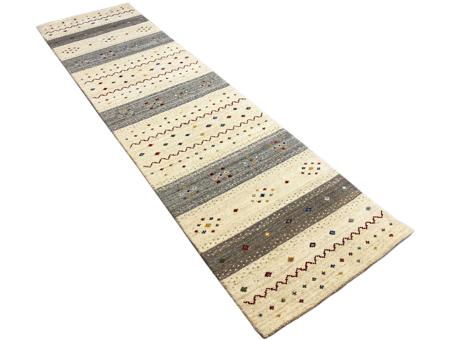 Loom Luri Runner Rug - 80x300 cm