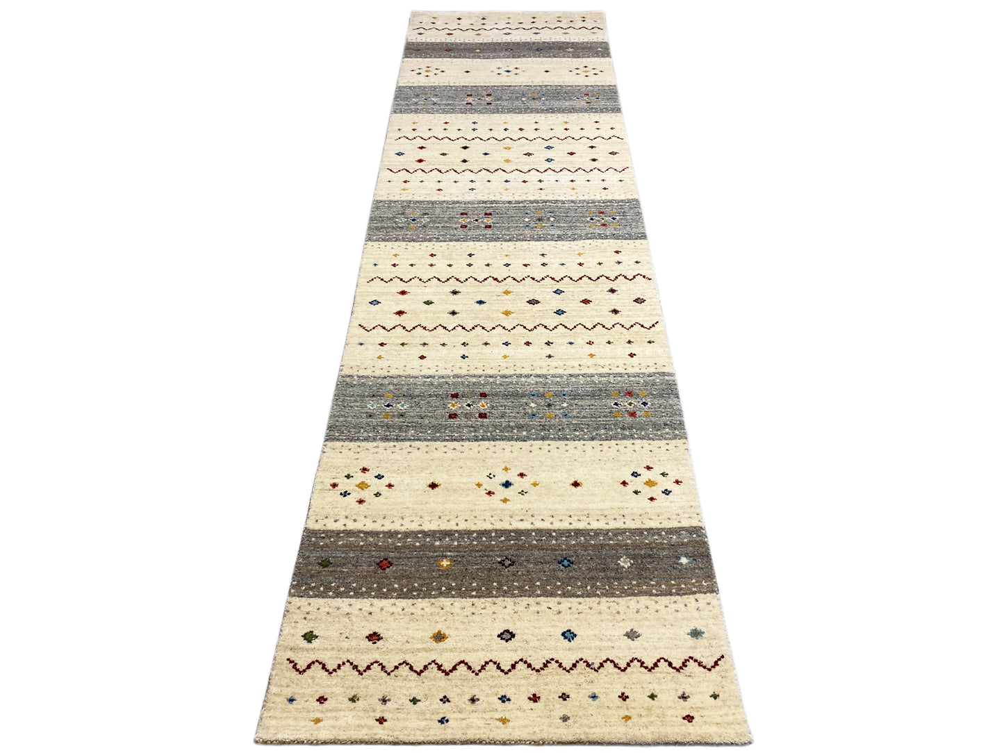Loom Luri Runner Rug - 80x300 cm