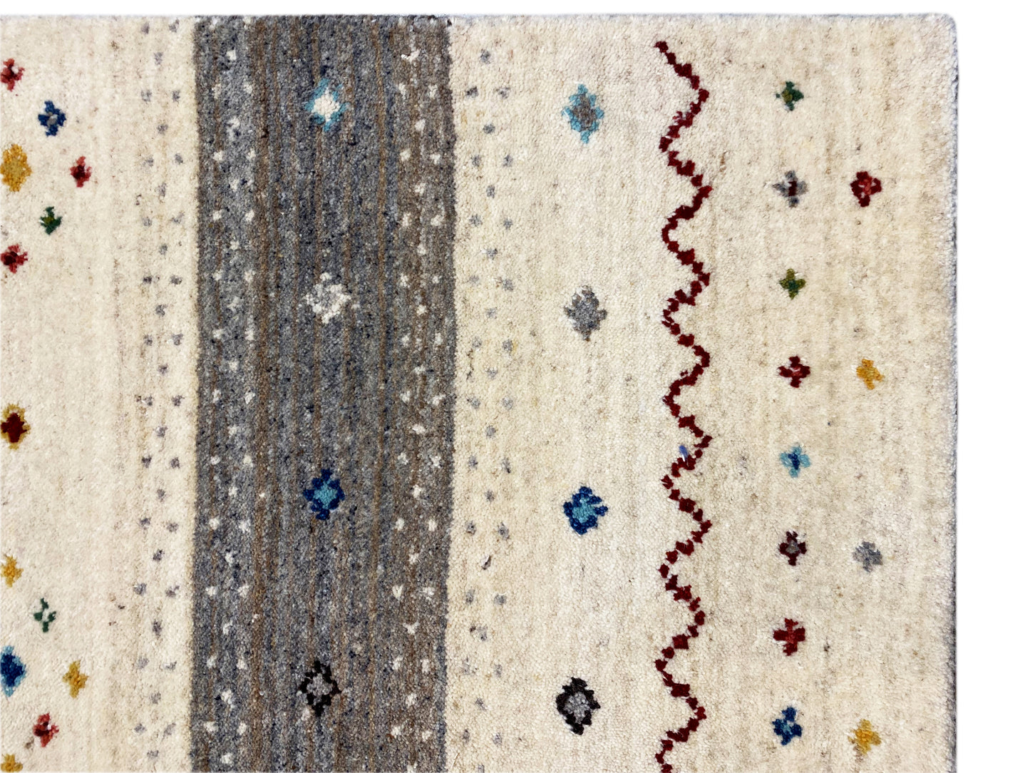 Loom Luri Runner Rug - 80x300 cm