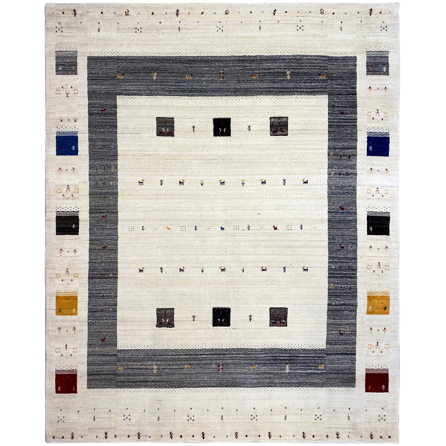 Loom Luri Rug - 300x252 cm