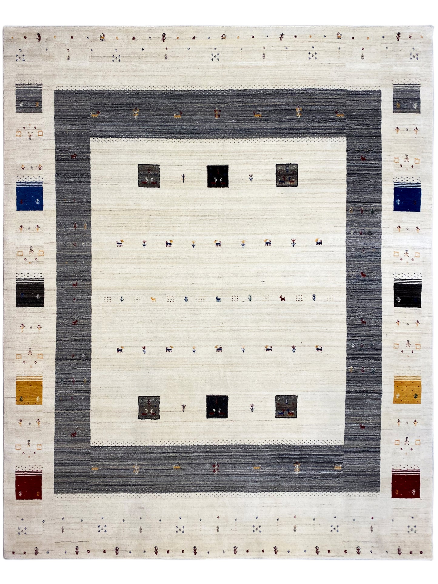 Loom Luri Rug - 300x252 cm