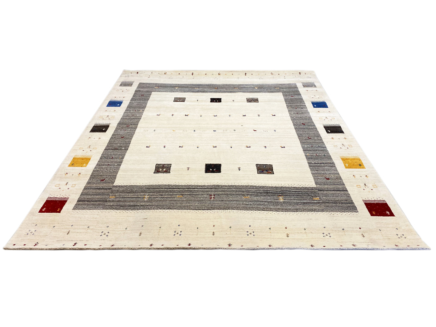 Loom Luri Rug - 300x252 cm