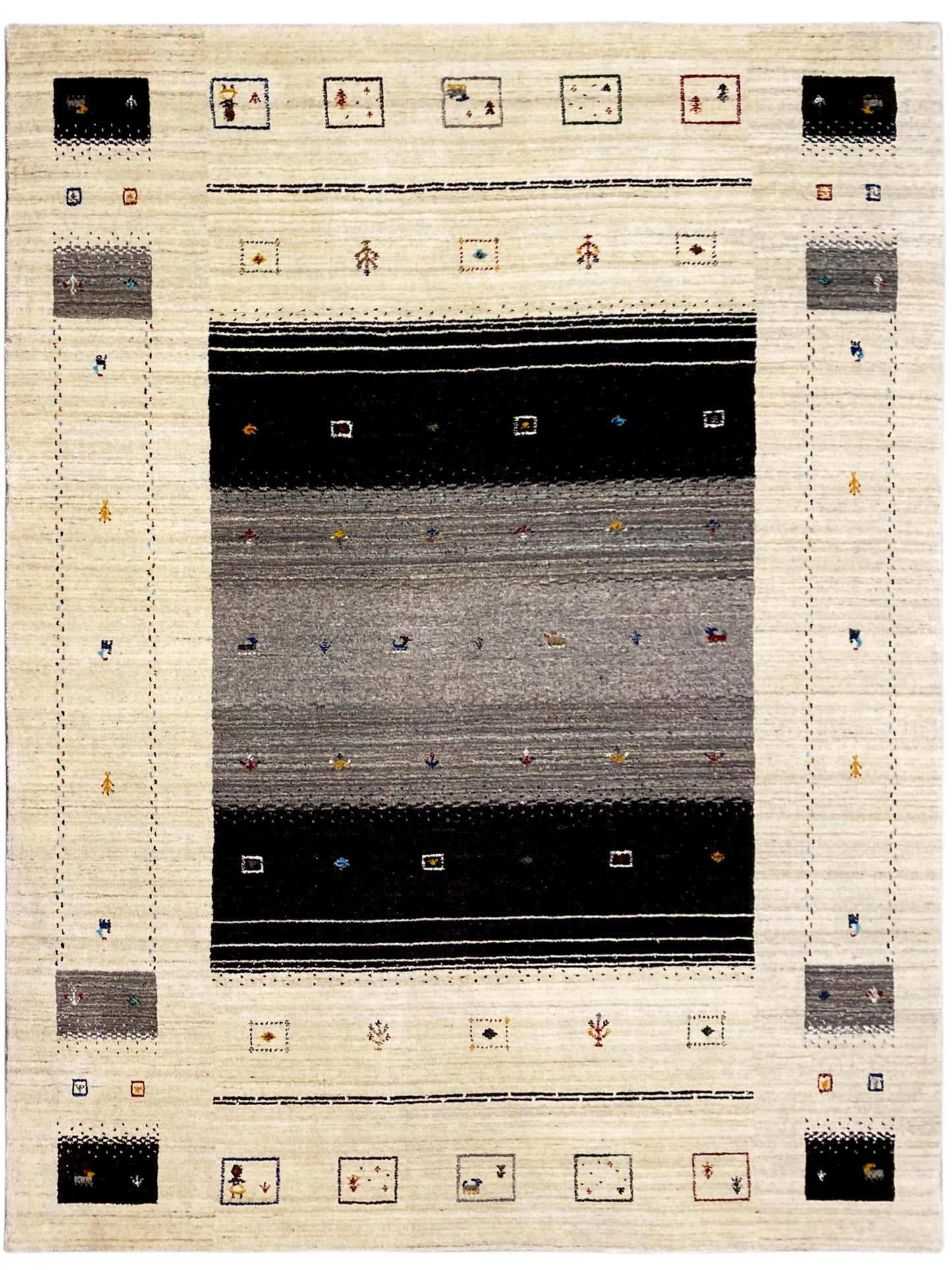 Loom Luri Rug - 240x176 cm
