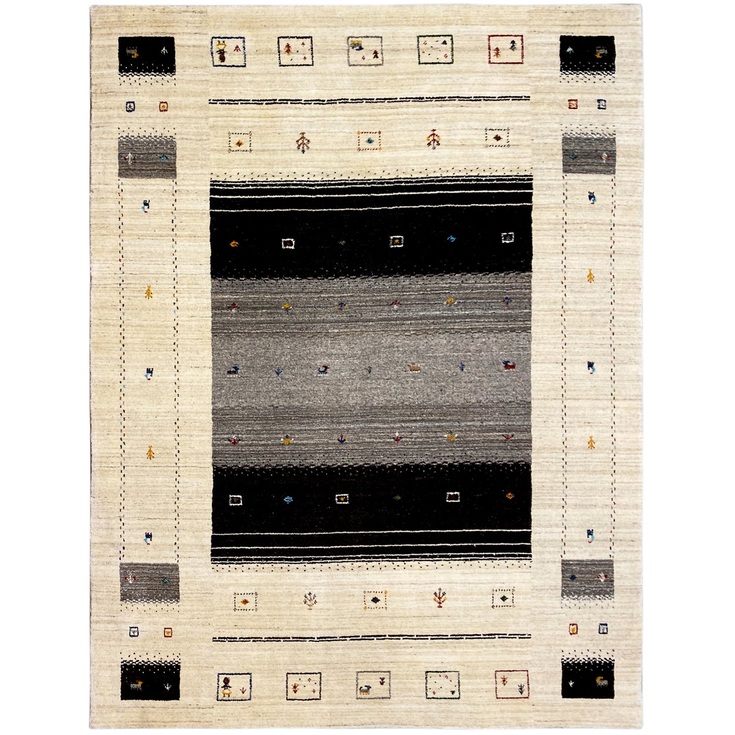 Loom Luri Rug - 240x176 cm