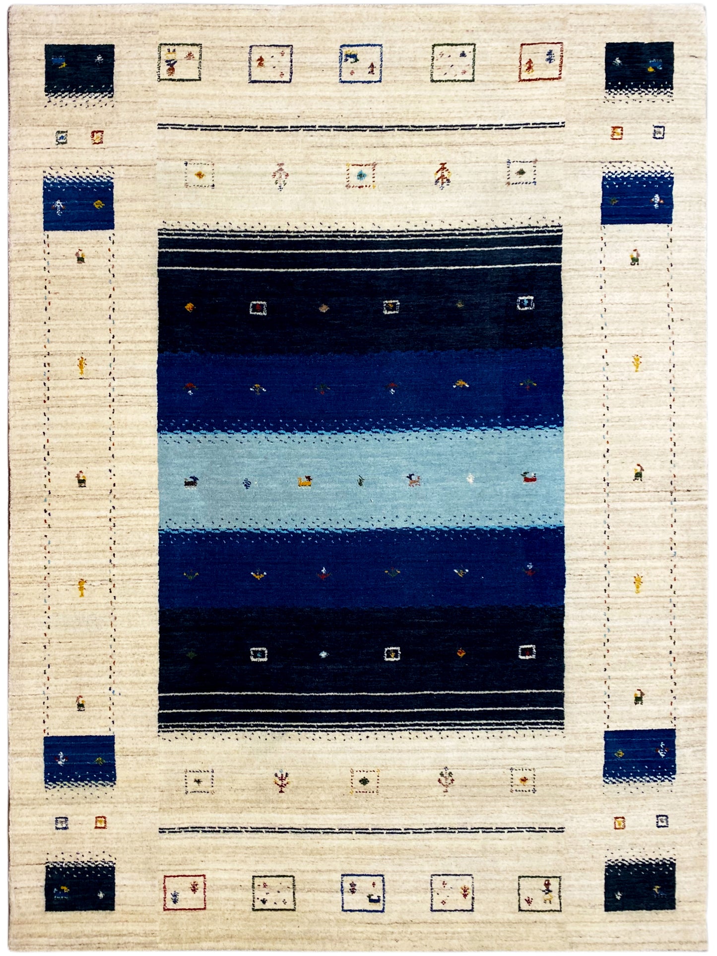 Loom Luri Rug - 241x173 cm
