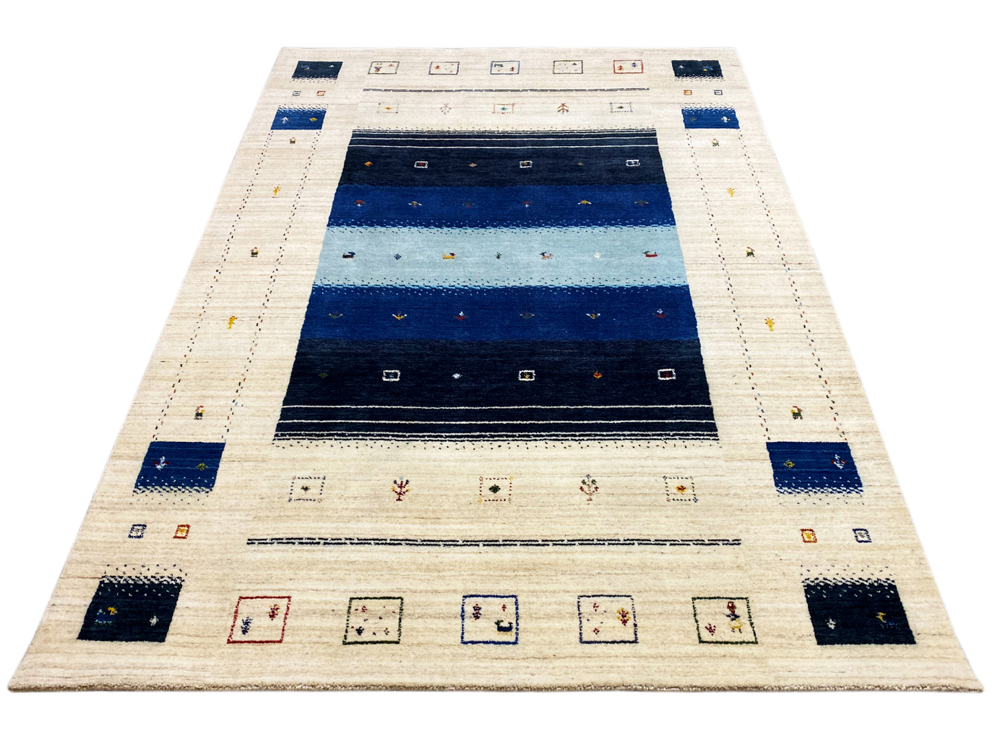Loom Luri Rug - 241x173 cm