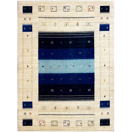 Loom Luri Rug - 241x173 cm