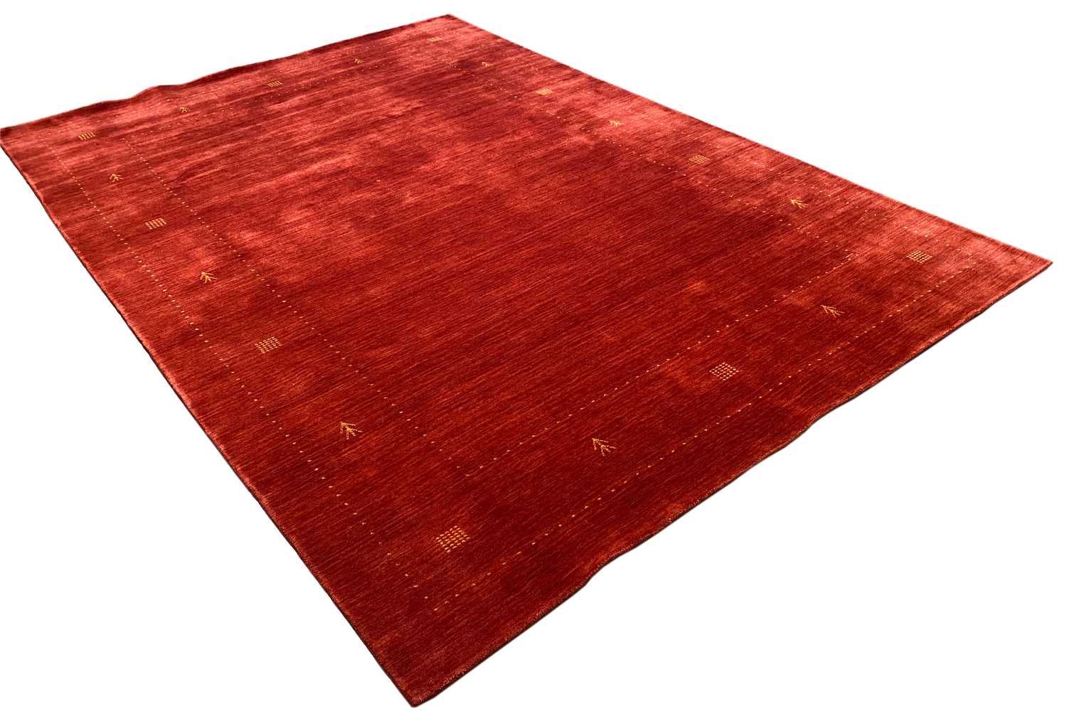 Gabbeh - Loom Luri (204x295 cm) - German Carpet Shop
