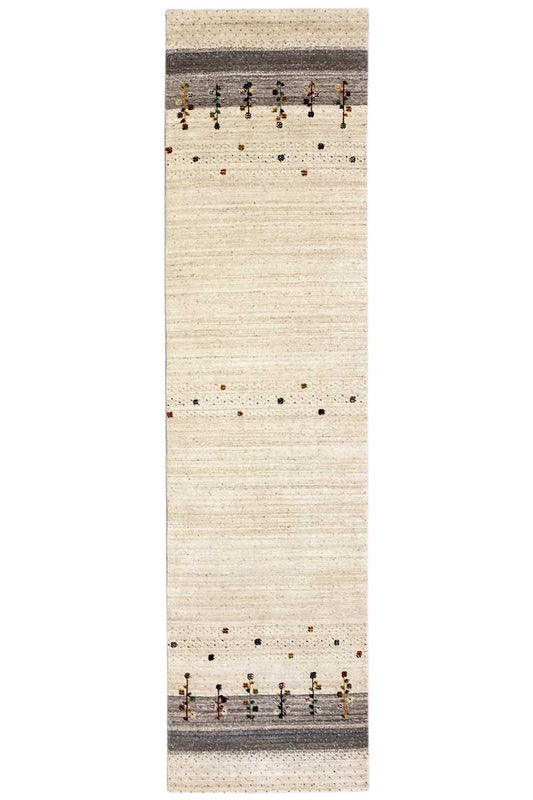 Gabbeh - Loom Luri Läufer (82x300 cm) - German Carpet Shop