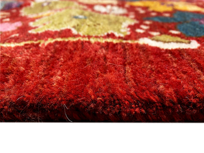 Gabbeh Luri Rug - 307x203 cm