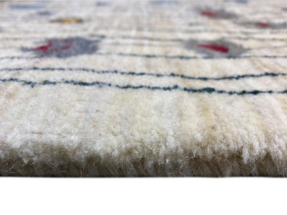 Gabbeh Luri Rug 198x150
