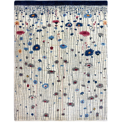 Gabbeh Luri Rug 198x150