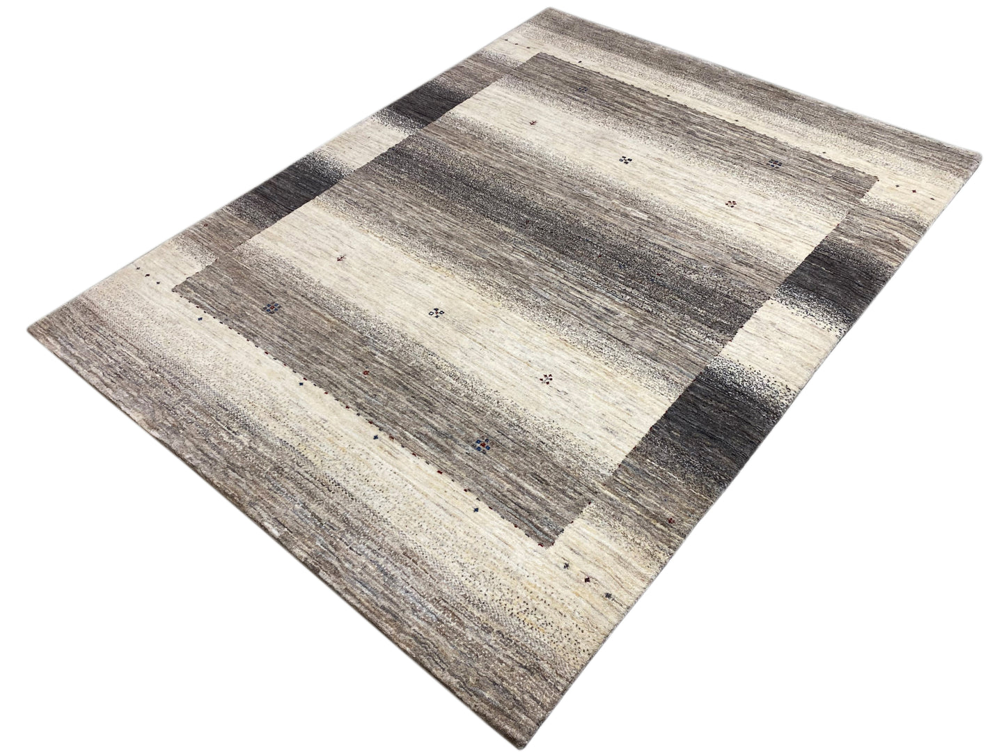 Gabbeh Luri Teppich 197x147