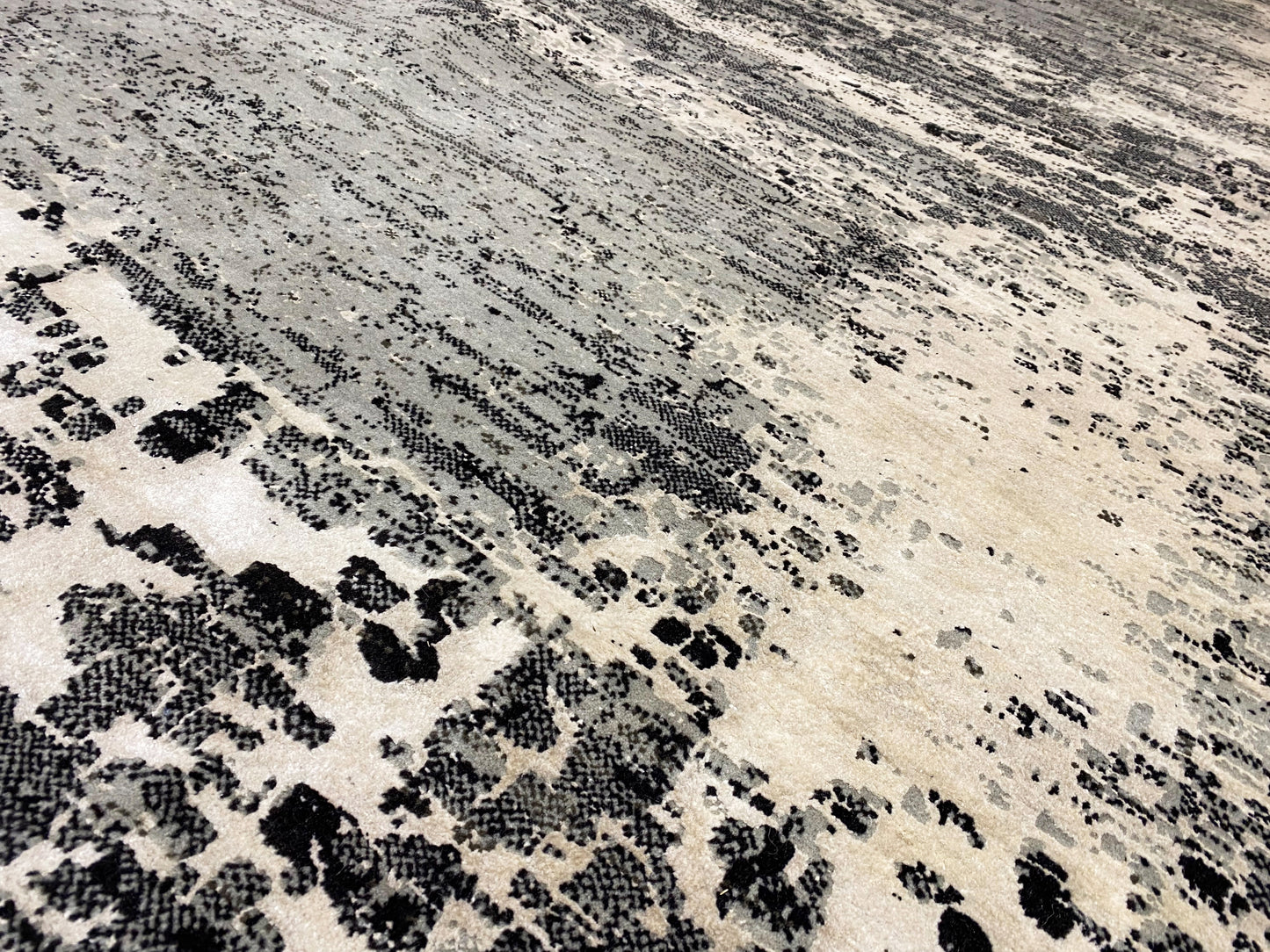 Gabbeh Luri Rug 303x250