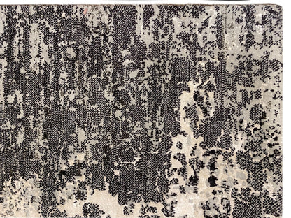 Gabbeh Luri Rug 303x250