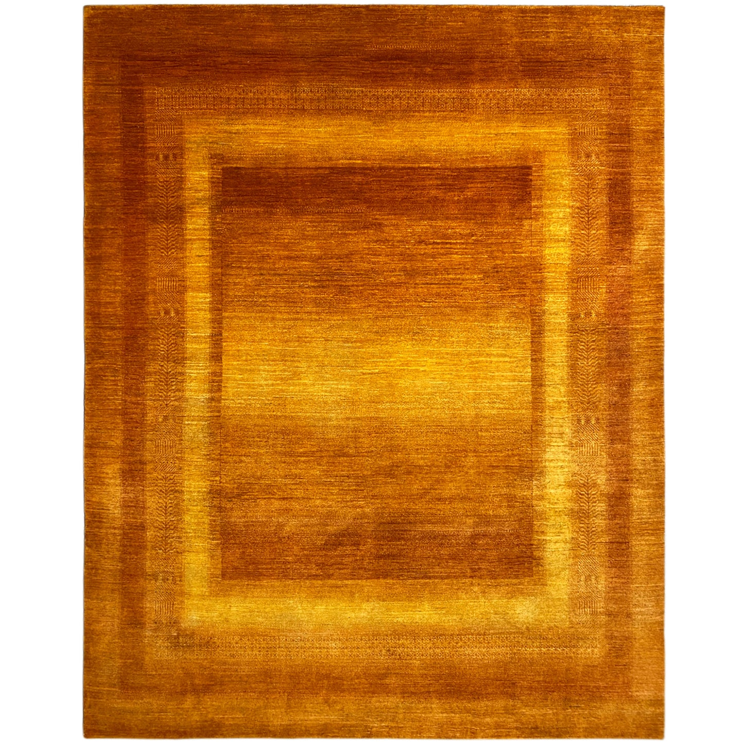 Gabbeh Luri Teppich 308x250cm