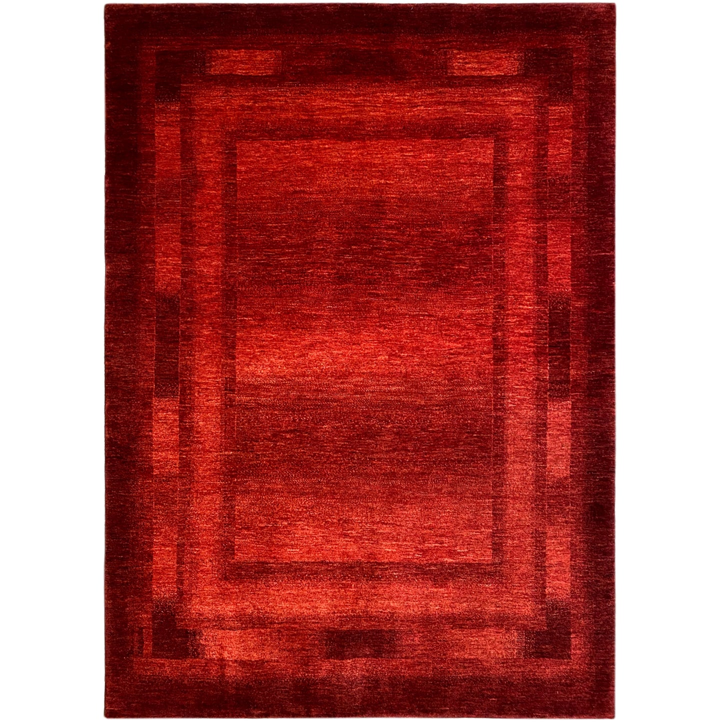 Gabbeh Luri Teppich 231x176cm