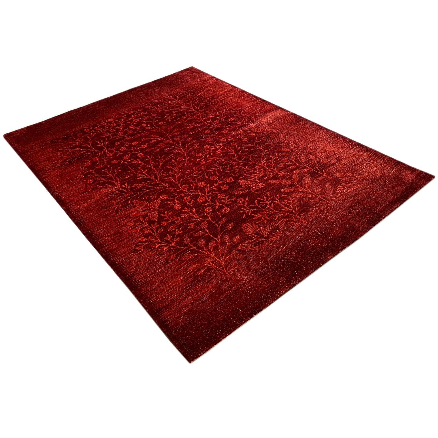 Gabbeh Luri Carpet 237x177cm