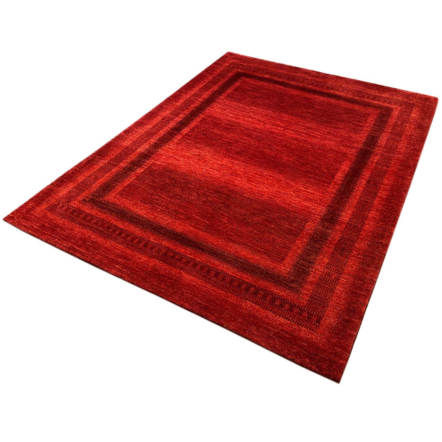 Gabbeh Luri Carpet 247x184cm