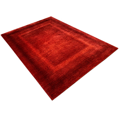 Gabbeh Luri Carpet 202x176cm