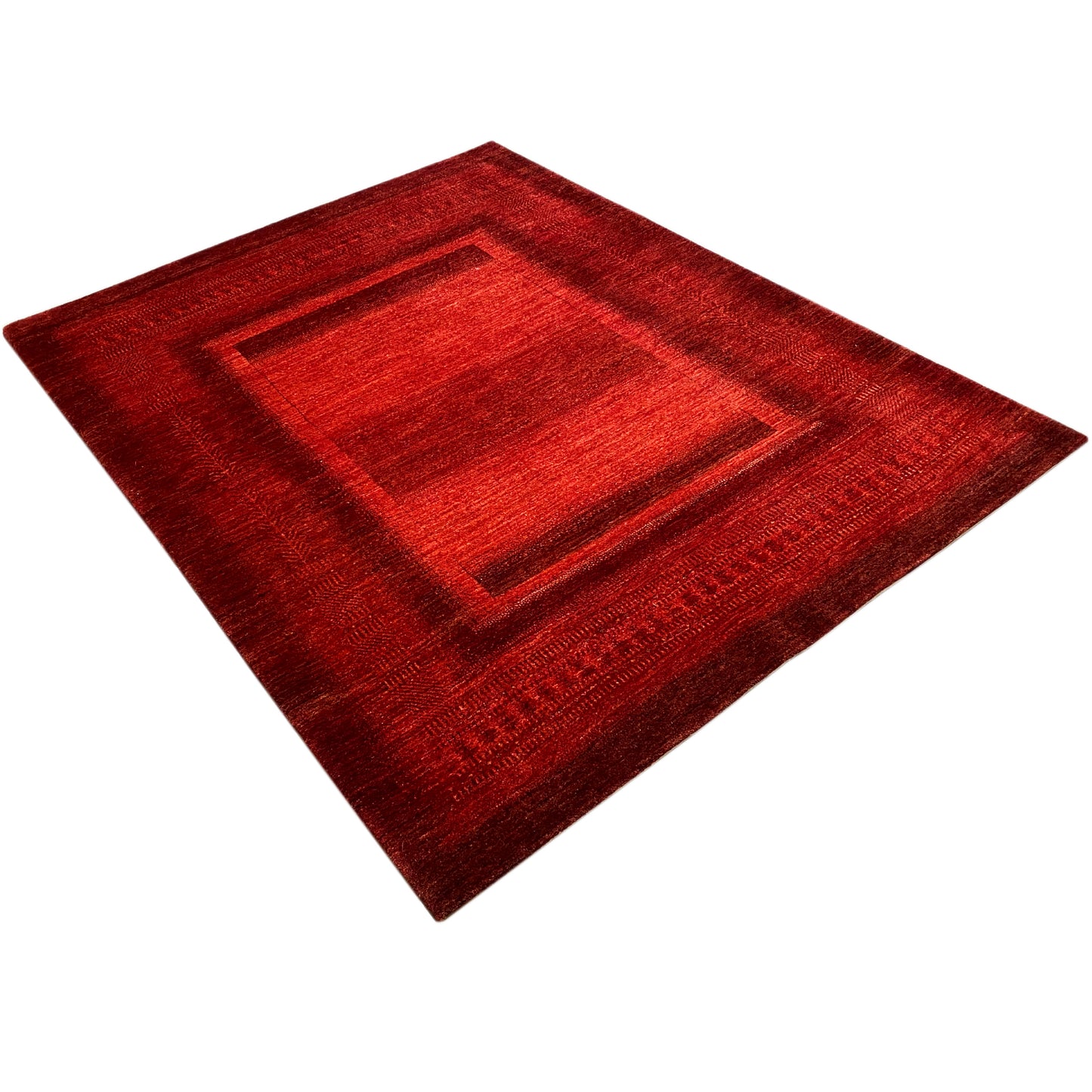 Gabbeh Luri Carpet 208x160 cm