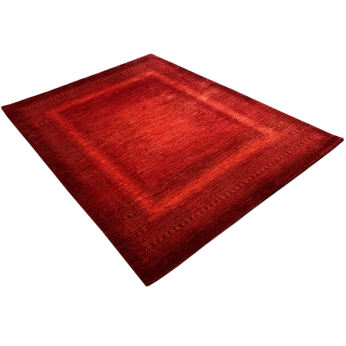 Gabbeh Luri Carpet 242x177 cm