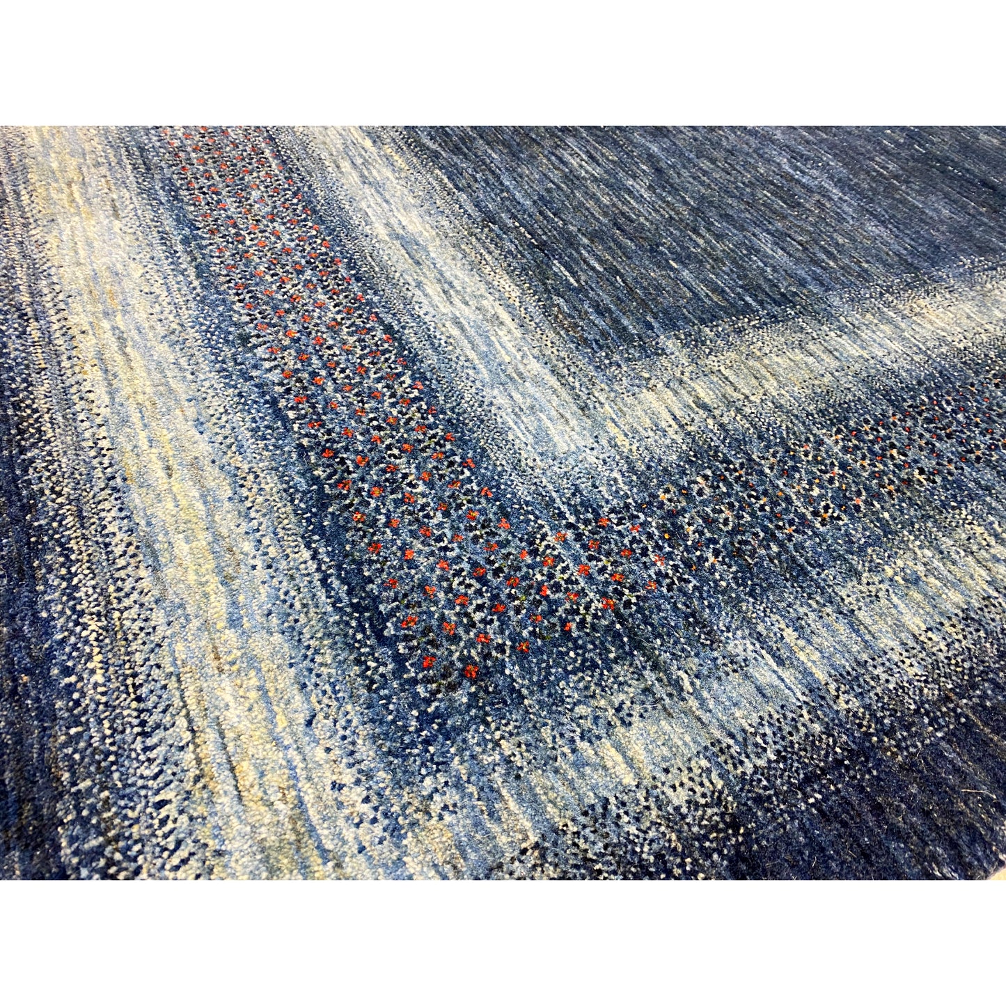Gabbeh Luri Teppich 197x158cm