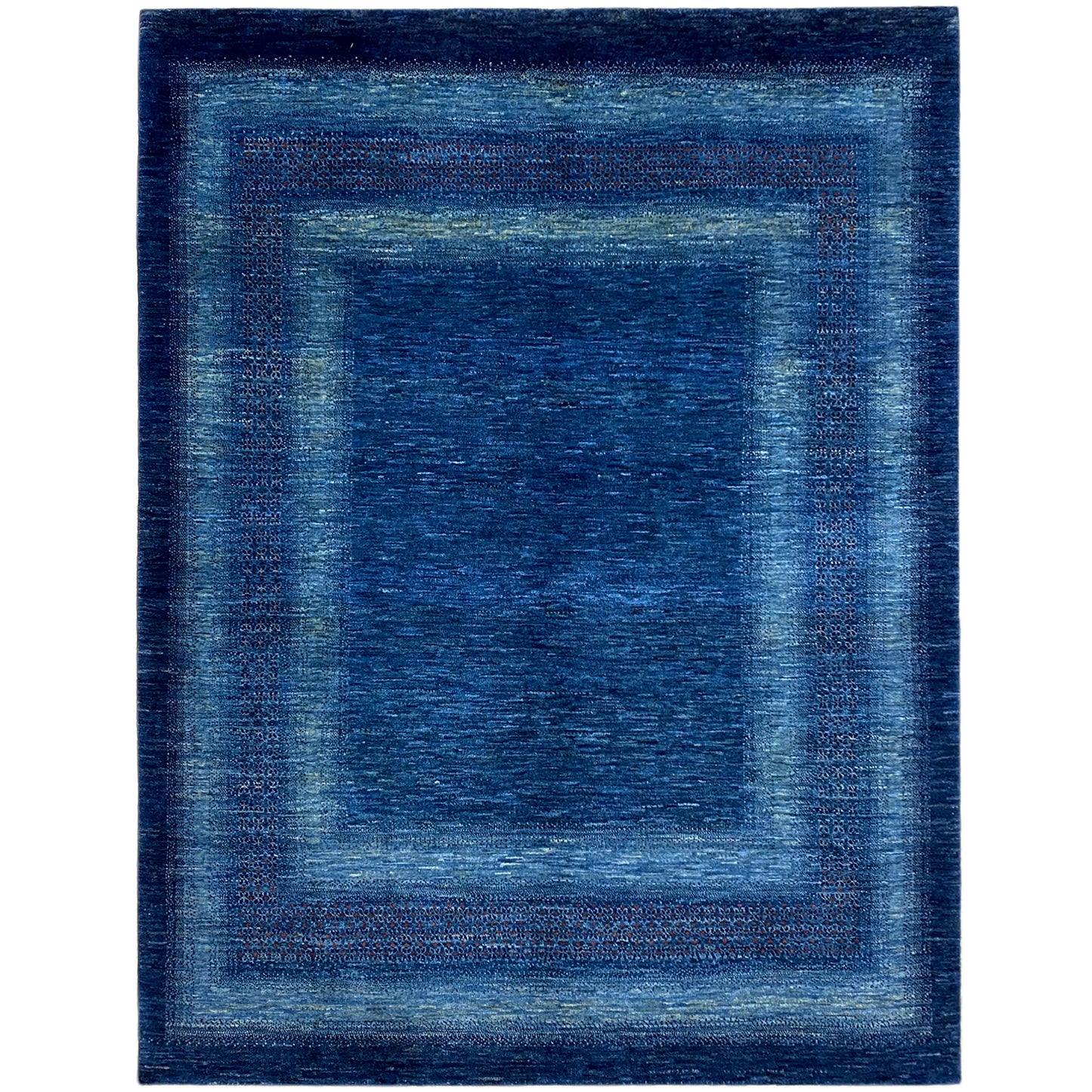 Gabbeh Luri Teppich 197x158cm