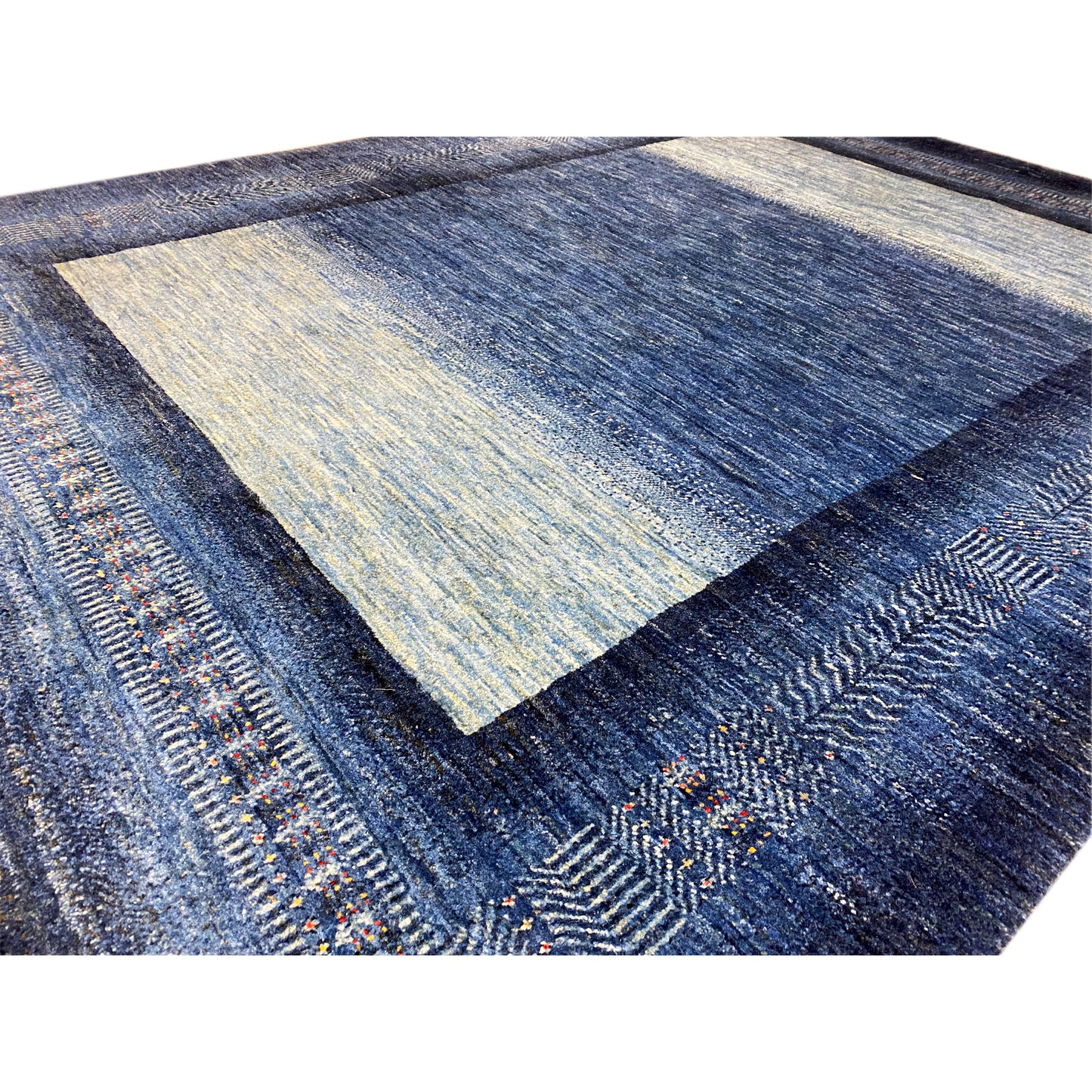 Gabbeh Luri Teppich 214x164cm