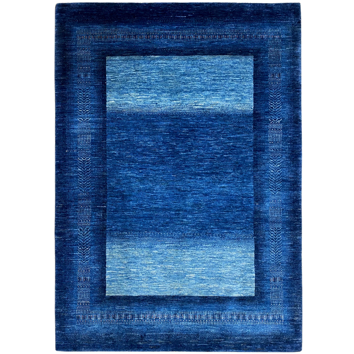 Gabbeh Luri Teppich 214x164cm
