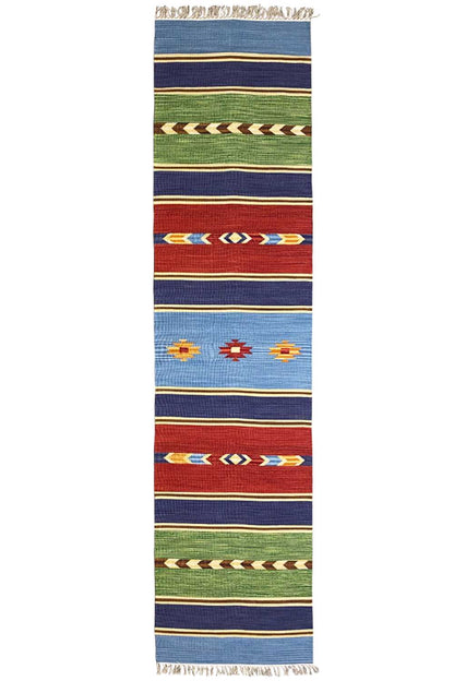 Moderner Kelim Teppich - Samak - German Carpet Shop