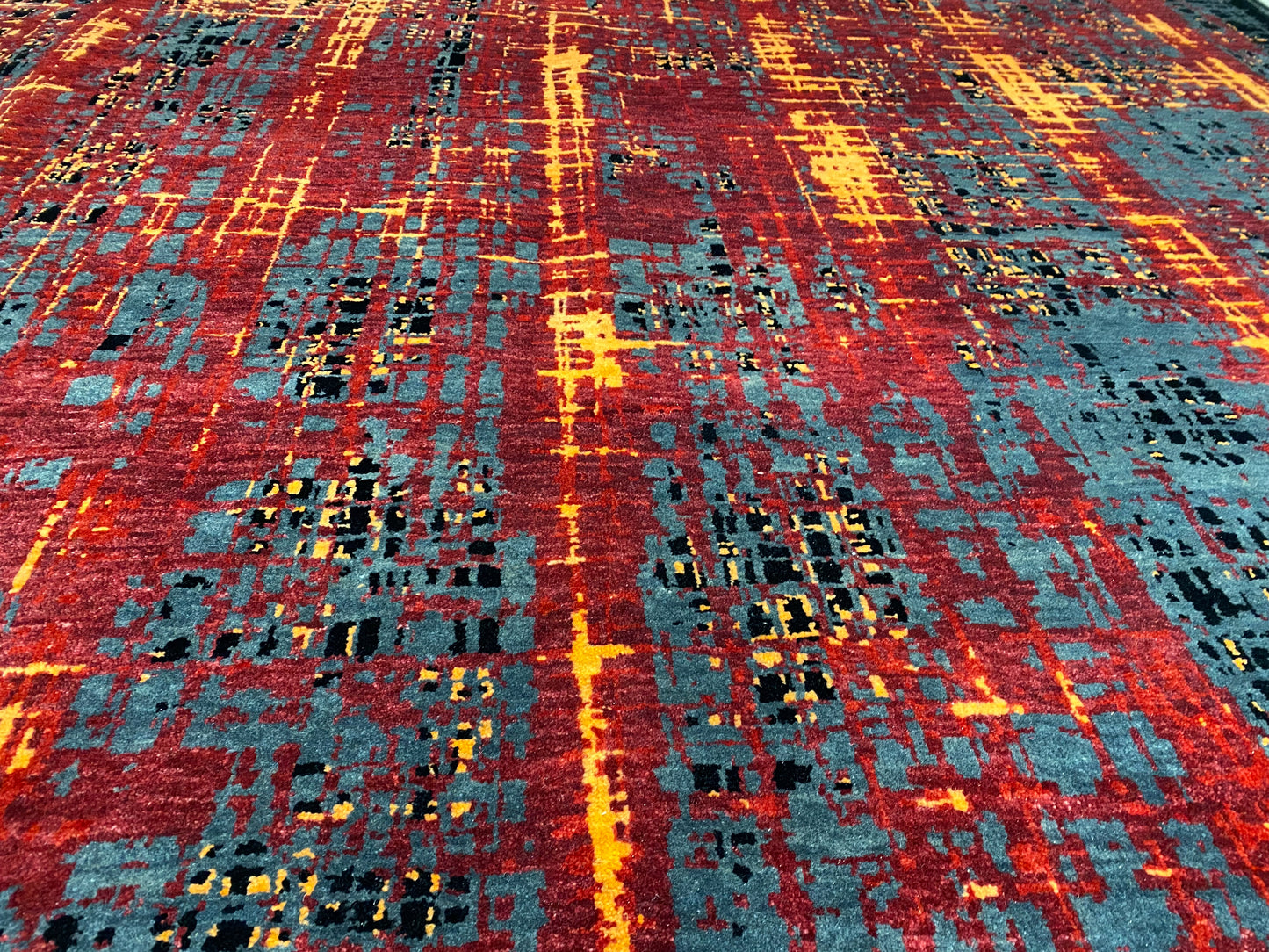 Modern Rug 304x244 cm
