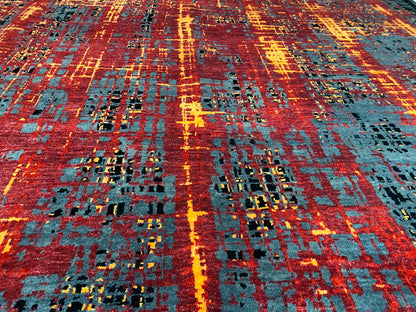 Modern Rug 304x244 cm