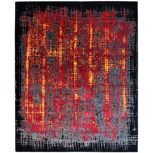 Modern Rug 304x244 cm