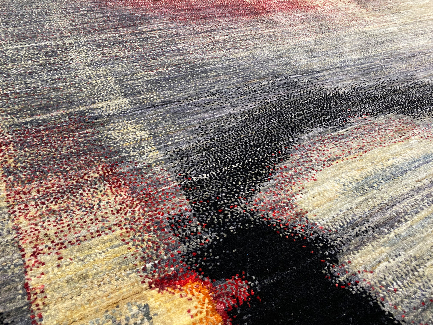 Modern Rug 297x242 cm