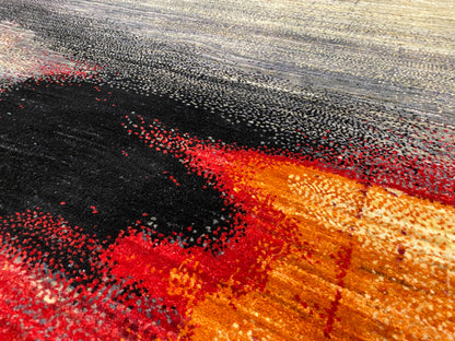 Modern Rug 297x242 cm