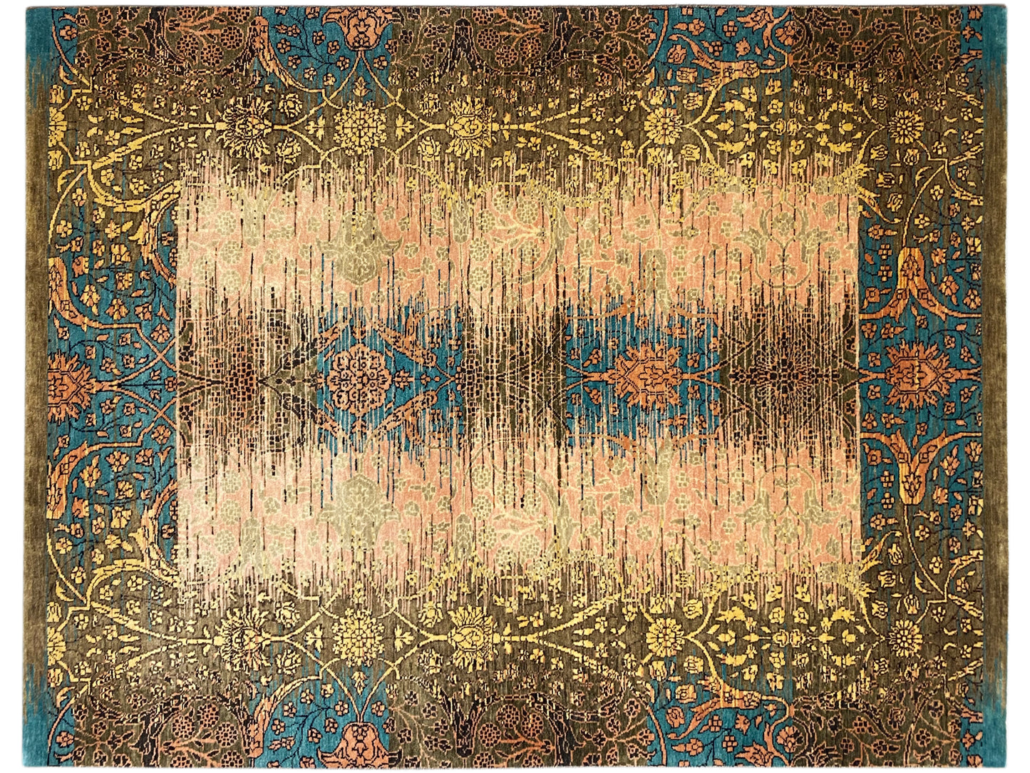 Modern Rug 241x174 cm