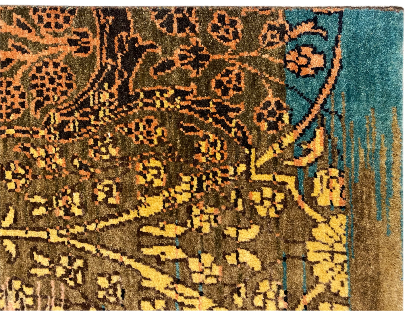 Modern Rug 241x174 cm