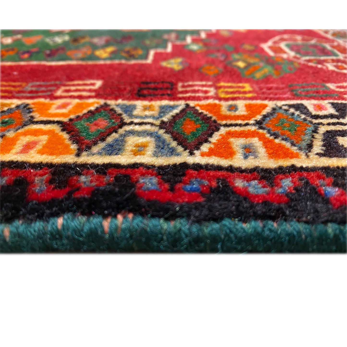 Poshti Carpet - 62x61 cm