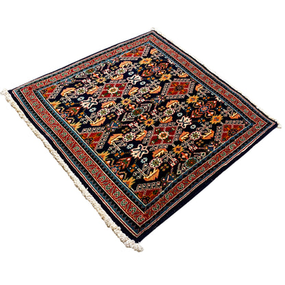 Poshti Carpet - 61x60 cm