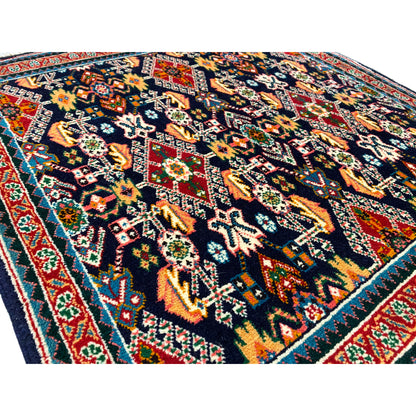 Poshti Carpet - 61x60 cm