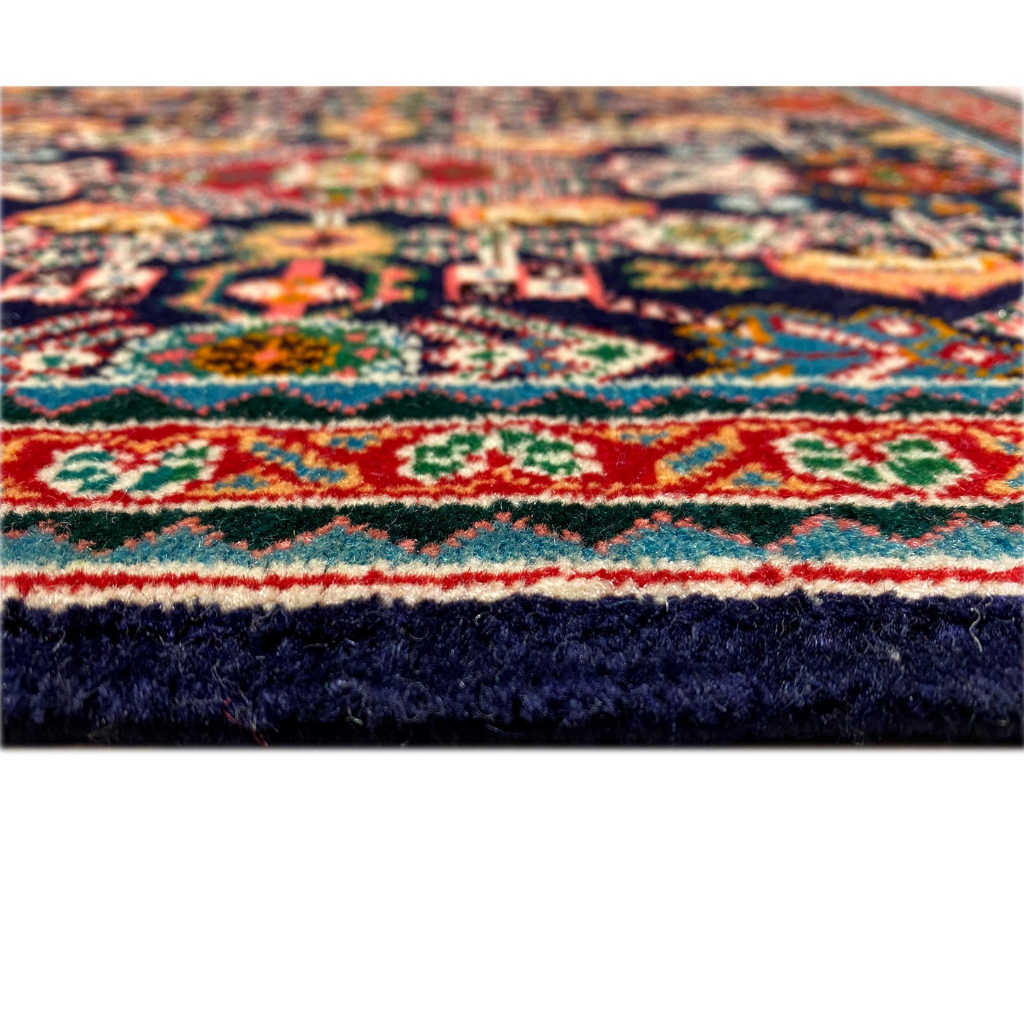 Poshti Carpet - 61x60 cm