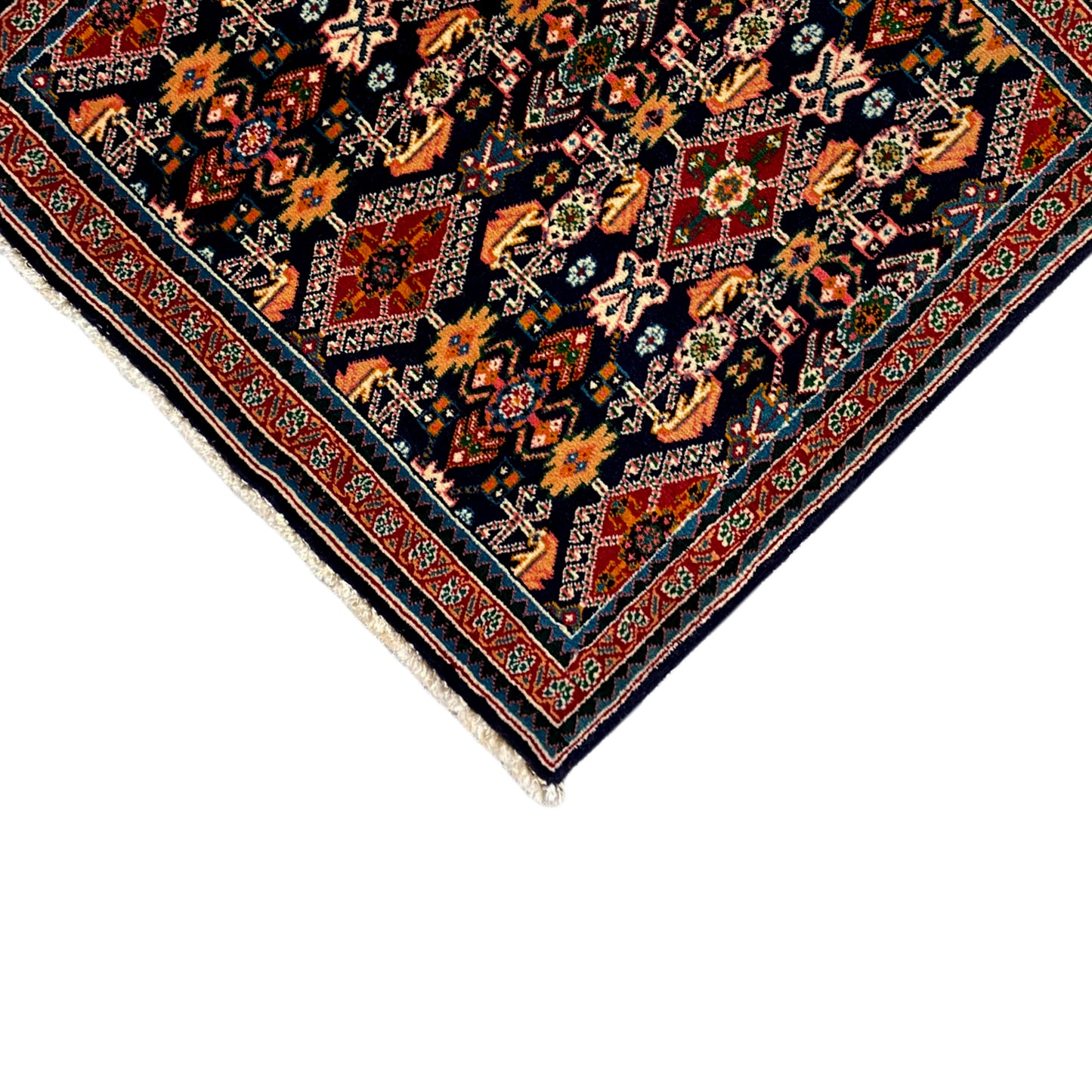 Poshti Carpet - 61x60 cm