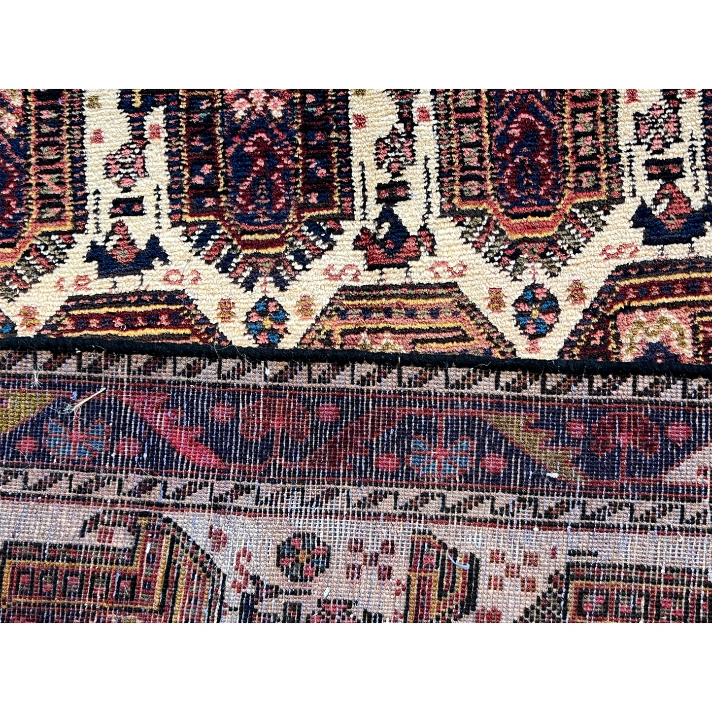  Shahre Babak Teppich 150x124 cm - Premium Shahre Babak Teppich from German Carpet Shop - Just €0! Shop now at German Carpet Shop