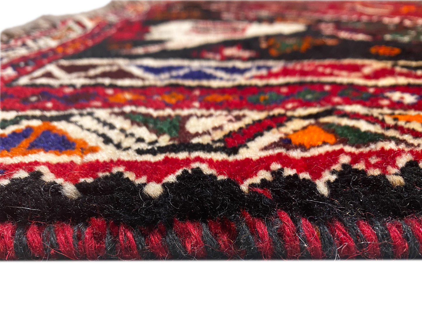 Shiraz Qashqai Teppich - 269x189 cm