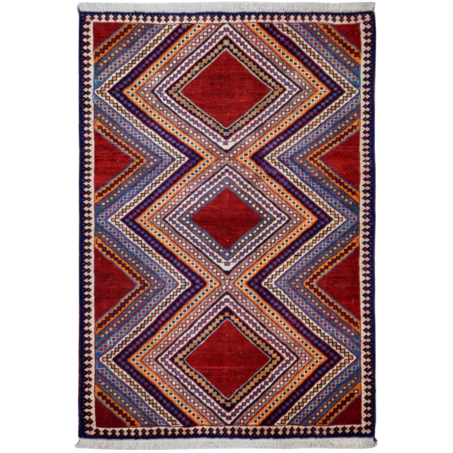 Shiraz Teppich - 154x105 cm