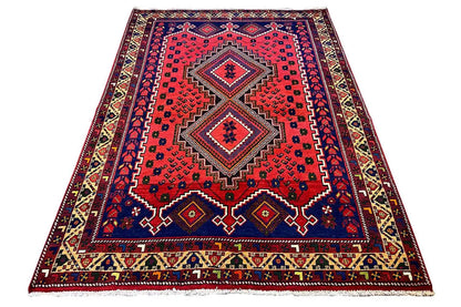 Sirjan - (243x176cm) - German Carpet Shop