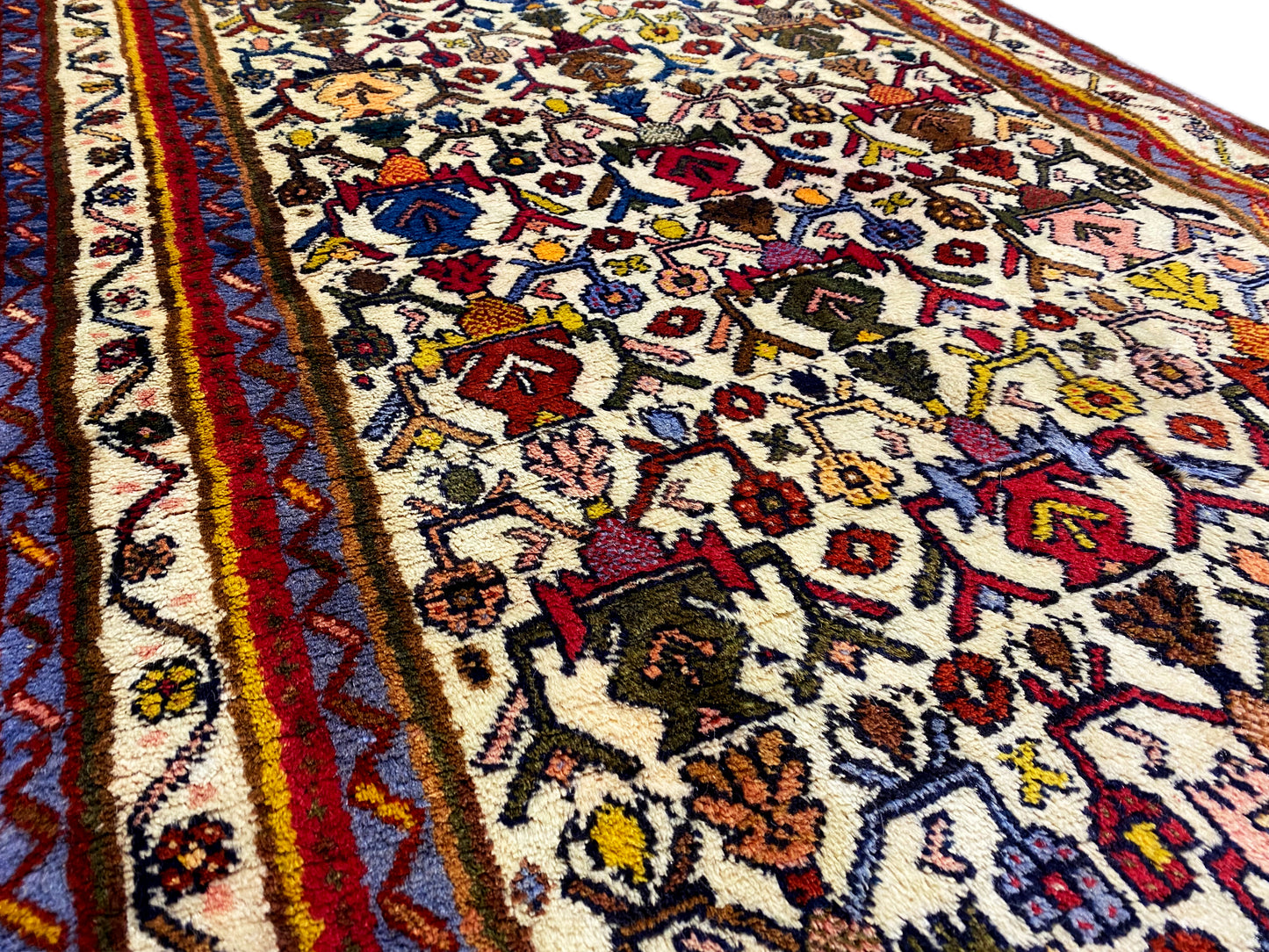 Sirjan Teppich - 225x92cm